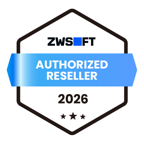 ZWCAD Authorized Reseller